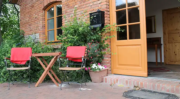 Herregård i Gressow