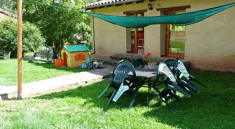 Sommerhus i Riudaura