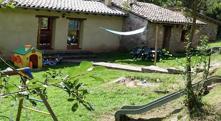 Sommerhus i Riudaura