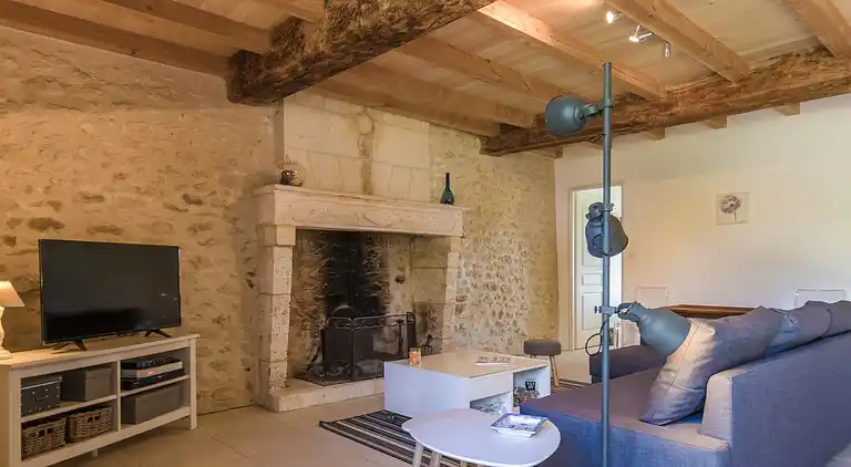 Ferienhaus in Bertric-Burée