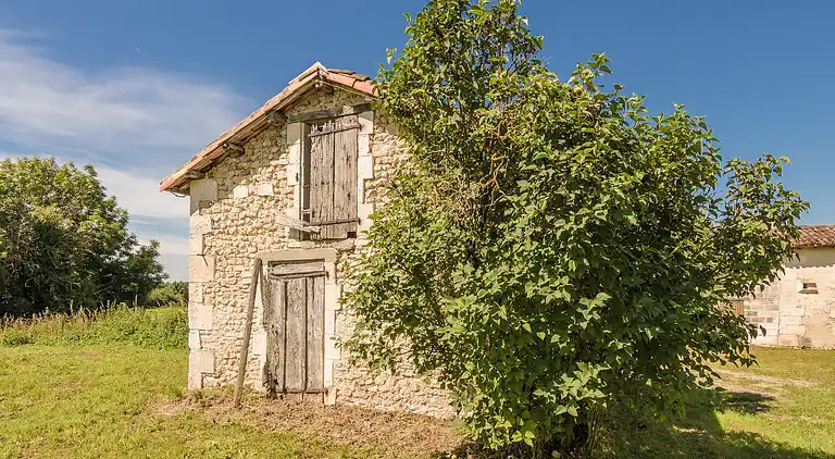 Ferienhaus in Bertric-Burée