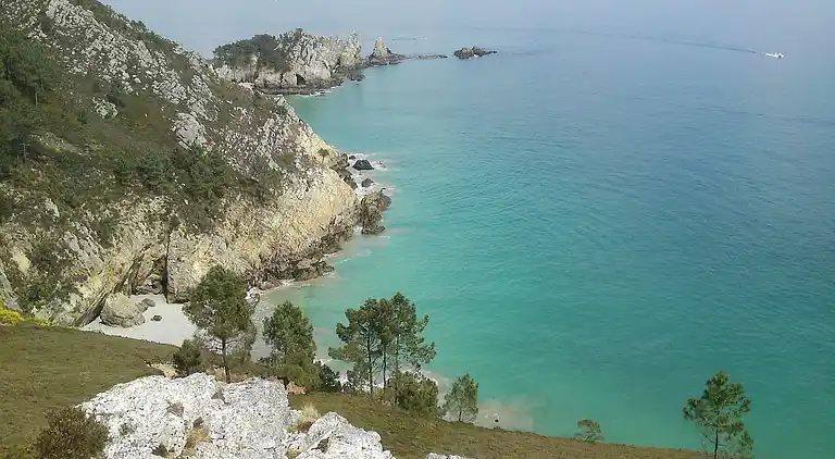 Holiday home in Lanvéoc