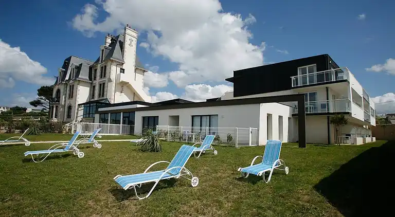 Apartment in Plougasnou