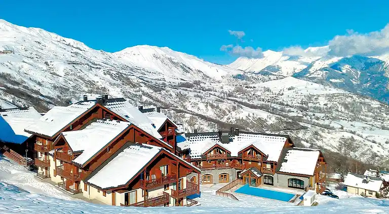 Appartement in Saint-Jean-de-Maurienne