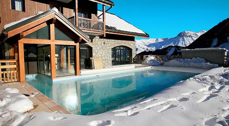 Appartement in Saint-Jean-de-Maurienne