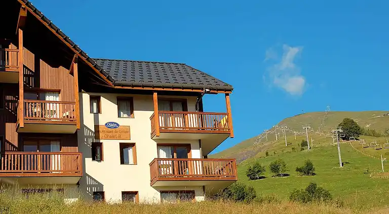 Appartement in Saint-Jean-de-Maurienne