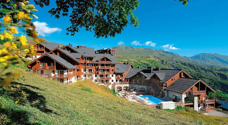 Appartement in Saint-Jean-de-Maurienne