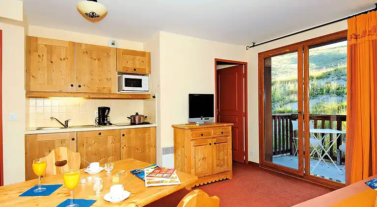 Appartement in Saint-Jean-de-Maurienne