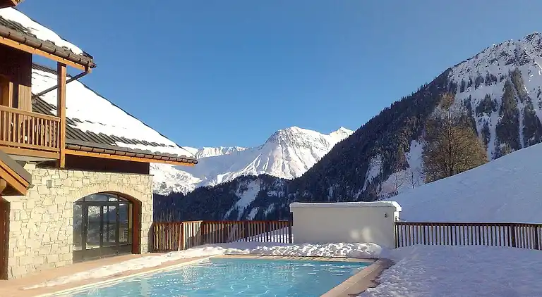 Appartement in Saint-Jean-de-Maurienne