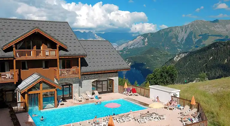 Appartement in Saint-Jean-de-Maurienne