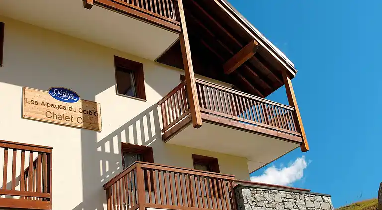 Appartement in Saint-Jean-de-Maurienne