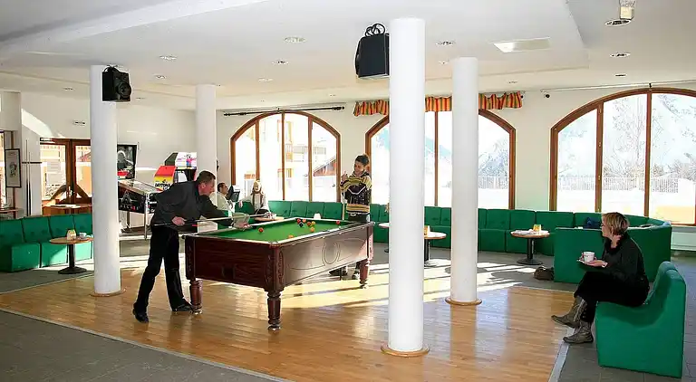 Apartment in Albiez-Montrond