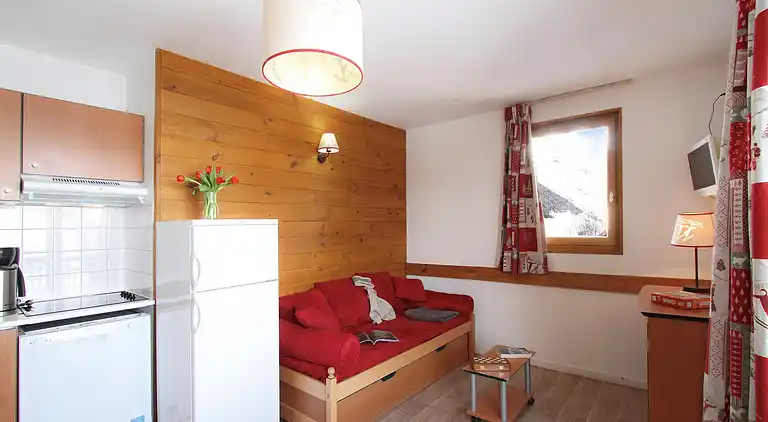 Apartment in Albiez-Montrond