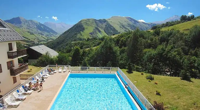 Apartment in Albiez-Montrond