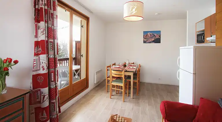 Apartment in Albiez-Montrond