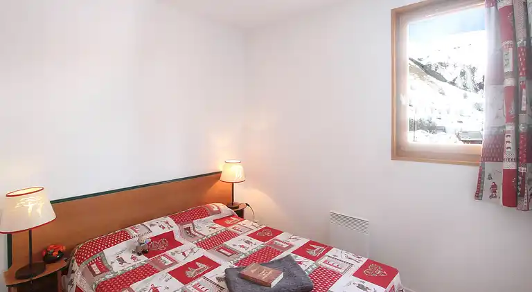 Apartment in Albiez-Montrond