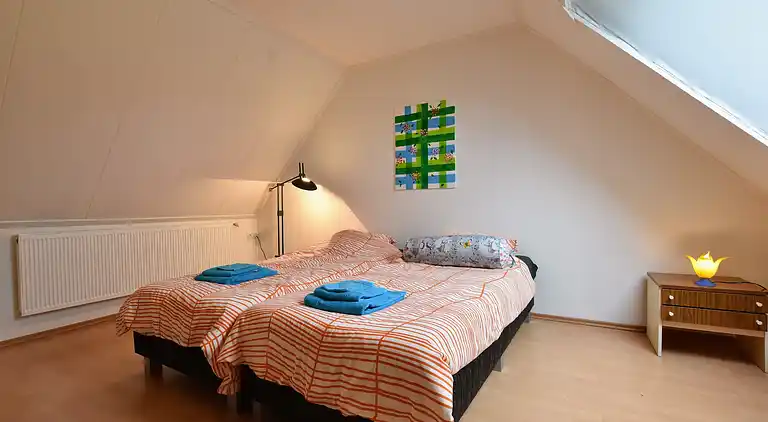 Sommerhus i Rekken