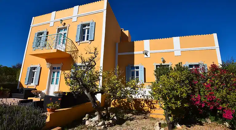 Herrenhaus in Loulé