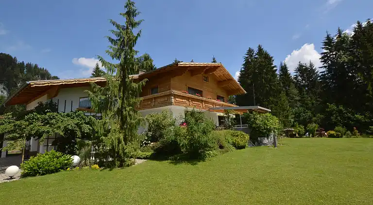 Apartment in Lechaschau