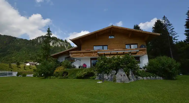 Apartment in Lechaschau