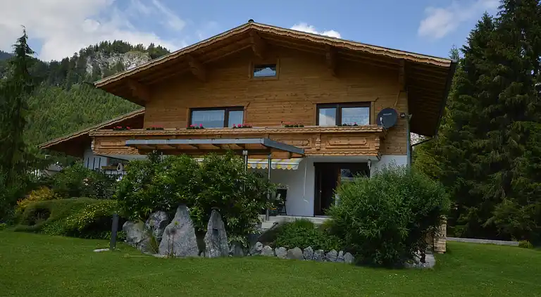 Apartment in Lechaschau