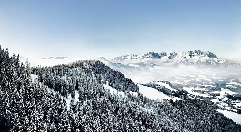 Hytte i Sankt Johann