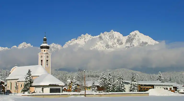 Appartamento in Kirchberg in Tirol