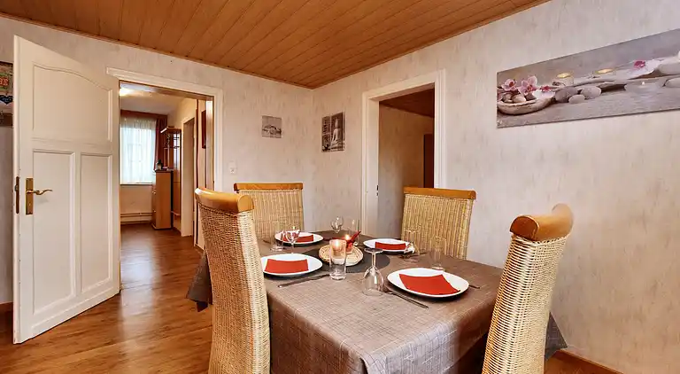 Apartment in Deidenberg