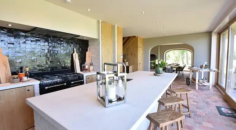 Ferienhaus in Sint-Jacobskapelle