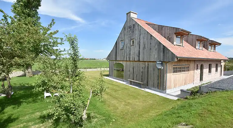 Ferienhaus in Sint-Jacobskapelle