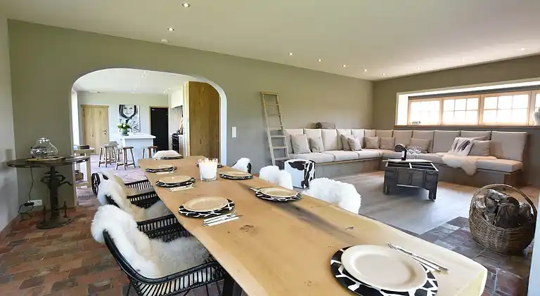 Ferienhaus in Sint-Jacobskapelle