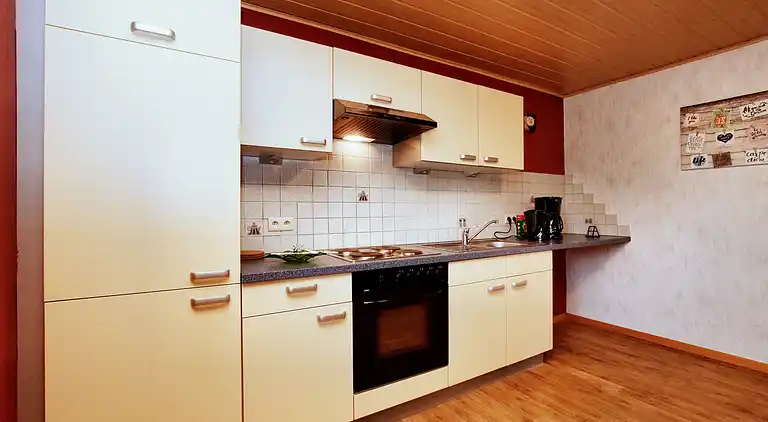 Apartment in Deidenberg