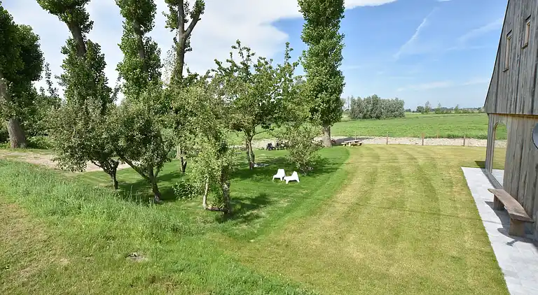 Ferienhaus in Sint-Jacobskapelle