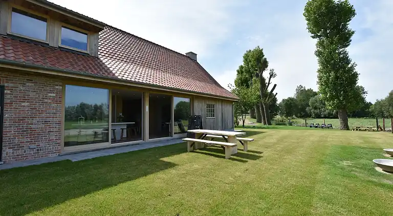 Ferienhaus in Sint-Jacobskapelle