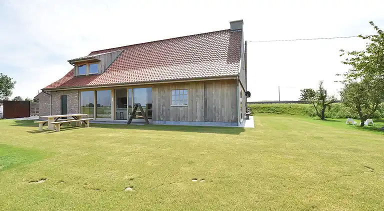 Ferienhaus in Sint-Jacobskapelle