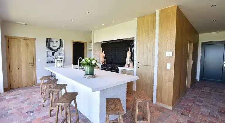 Ferienhaus in Sint-Jacobskapelle