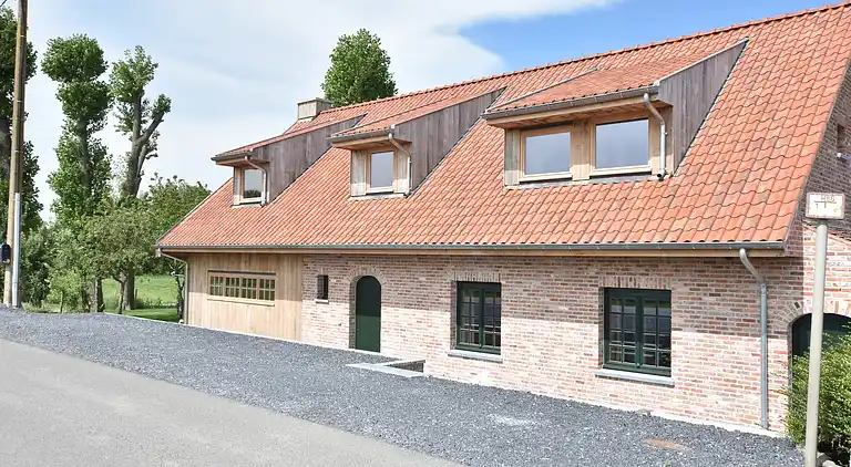 Ferienhaus in Sint-Jacobskapelle