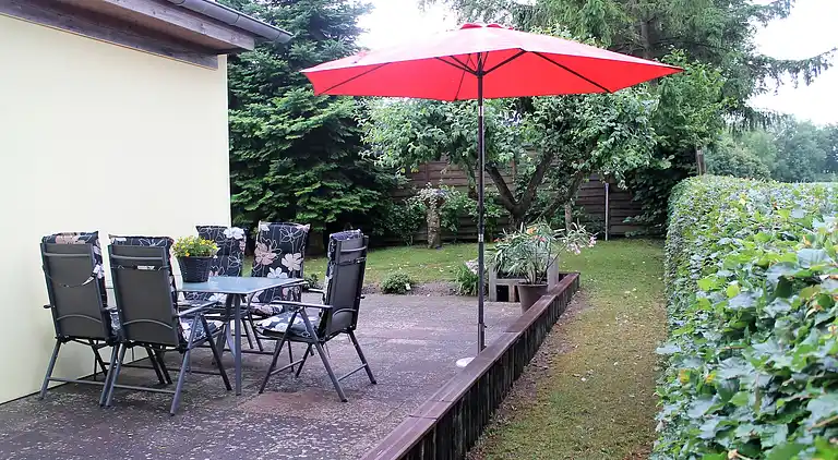 Holiday home in Dorf Gutow