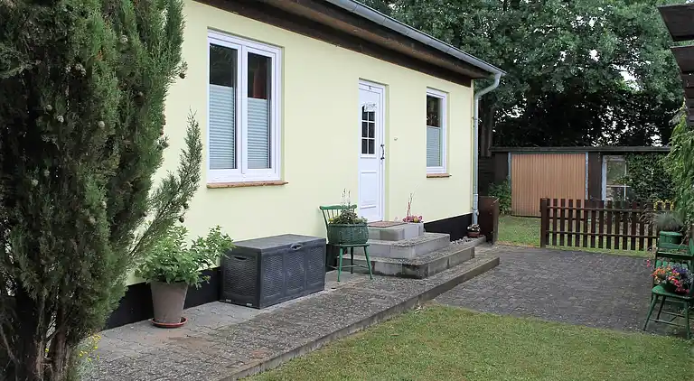 Holiday home in Dorf Gutow