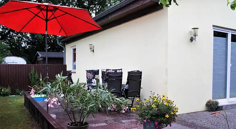 Holiday home in Dorf Gutow
