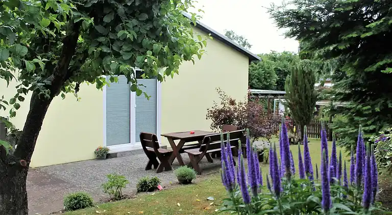 Holiday home in Dorf Gutow