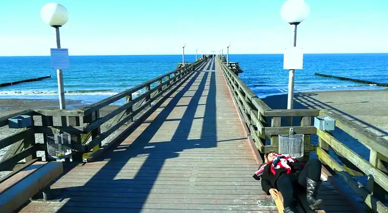 Ferielejlighed i Heiligendamm