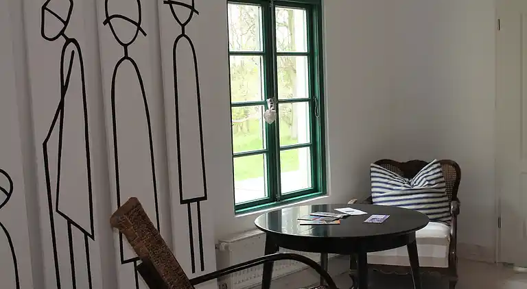 Appartement in Neuburg