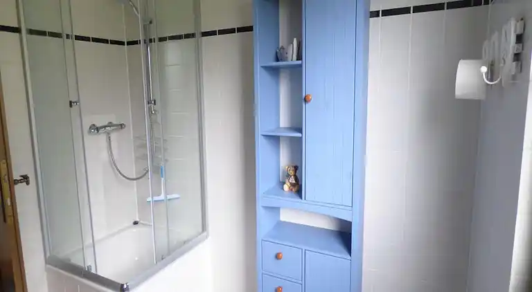 Ferielejlighed i Feriendorf Frankenau