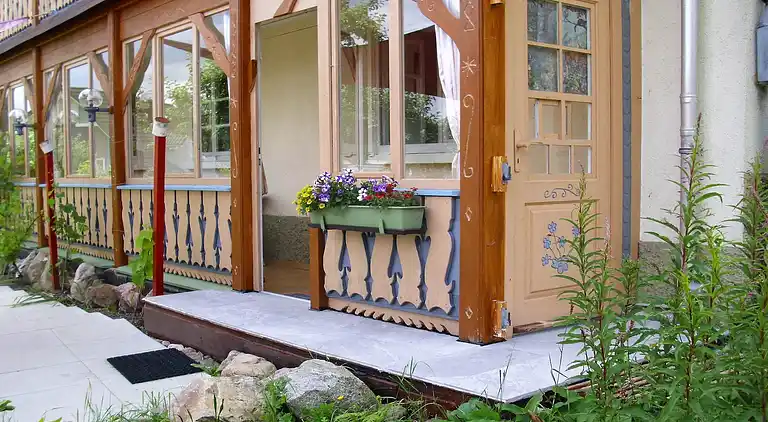 Apartment in Innerlehen