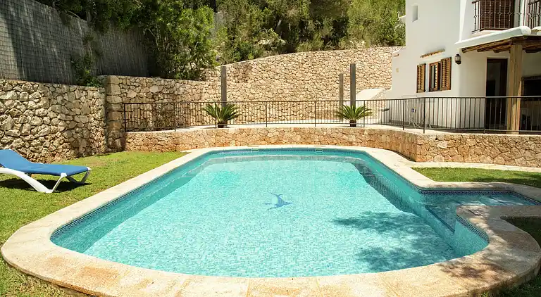 Sommerhus i Santa Eulària des Riu