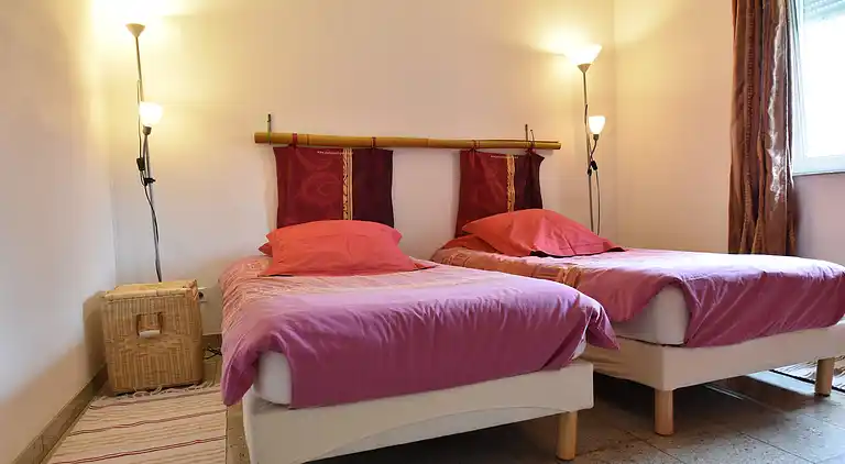 Ferienhaus in Guerting