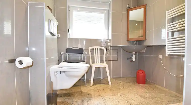 Ferienhaus in Guerting