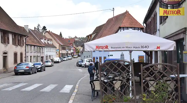 Ferienhaus in Guerting