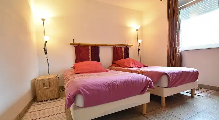 Ferienhaus in Guerting